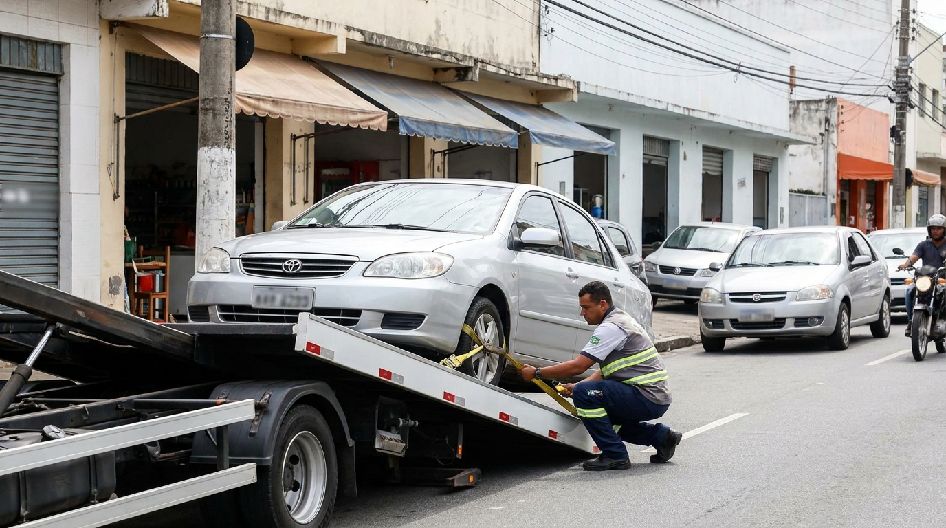 Guincho para Carro em Serra‑ES