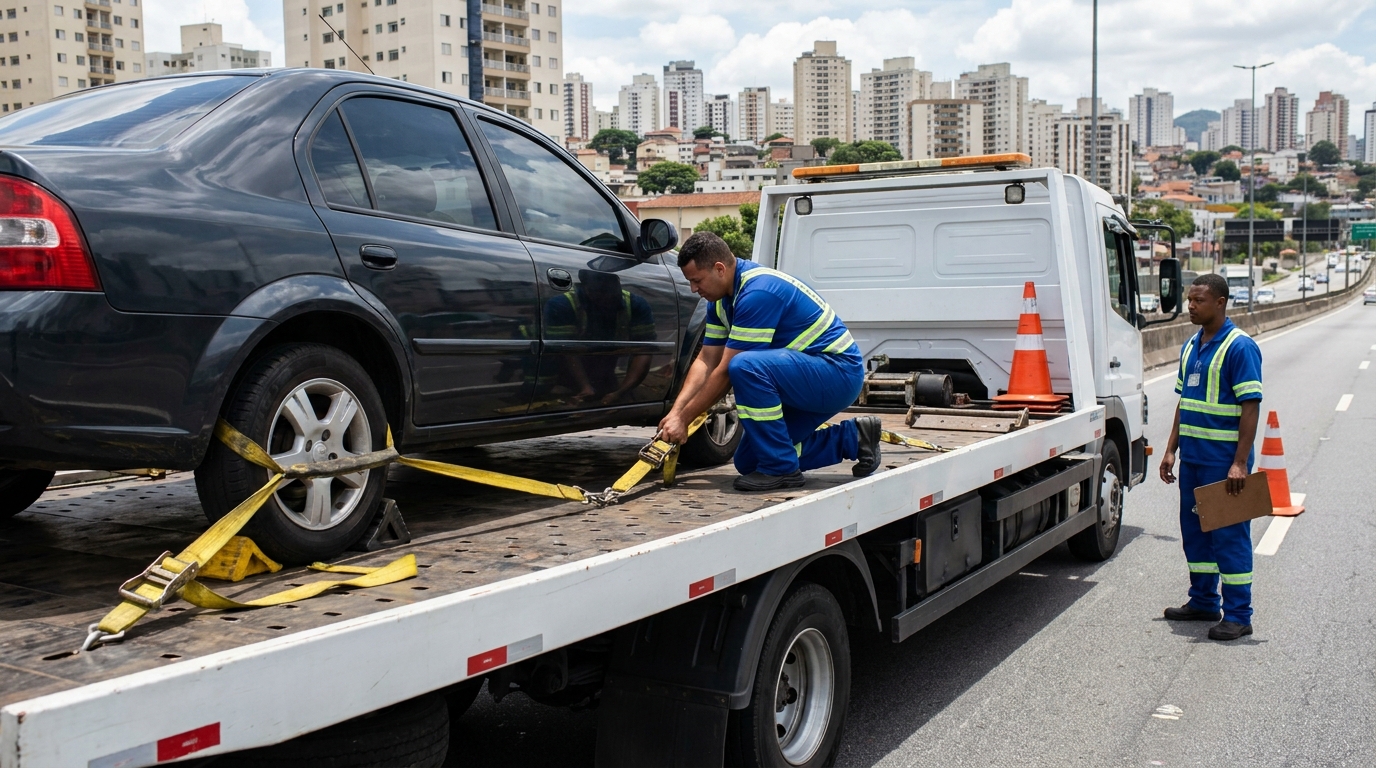 Transporte de Veículos em Serra‑ES